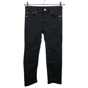 Unisex Arket - Jeans, size W26 - Black (1)