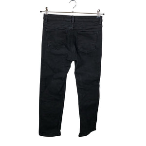 Unisex Arket - Jeans, size W26 - Black (2)