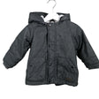 Unisex Newbie - Outdoor jacket, size 74 - 80 - Gray ()