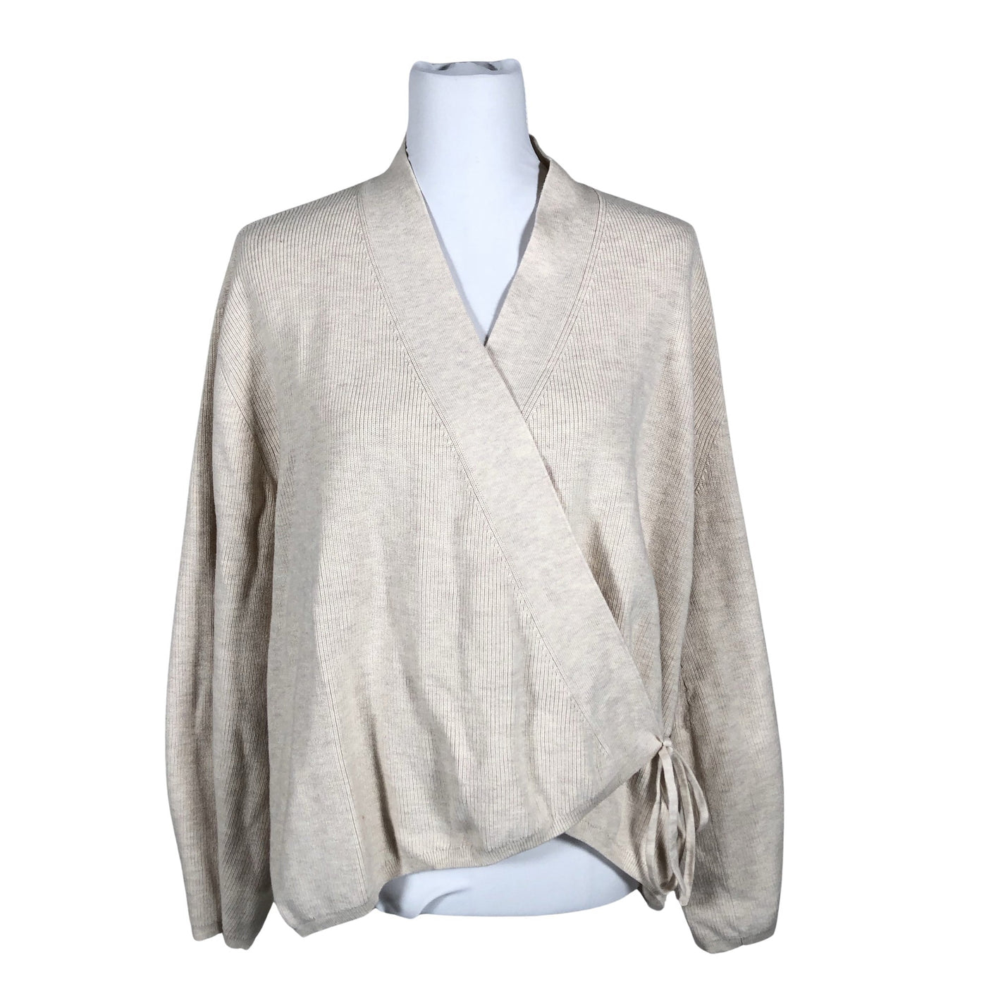 Unisex InWear - Cardigan, size 40 - Natural white (1)