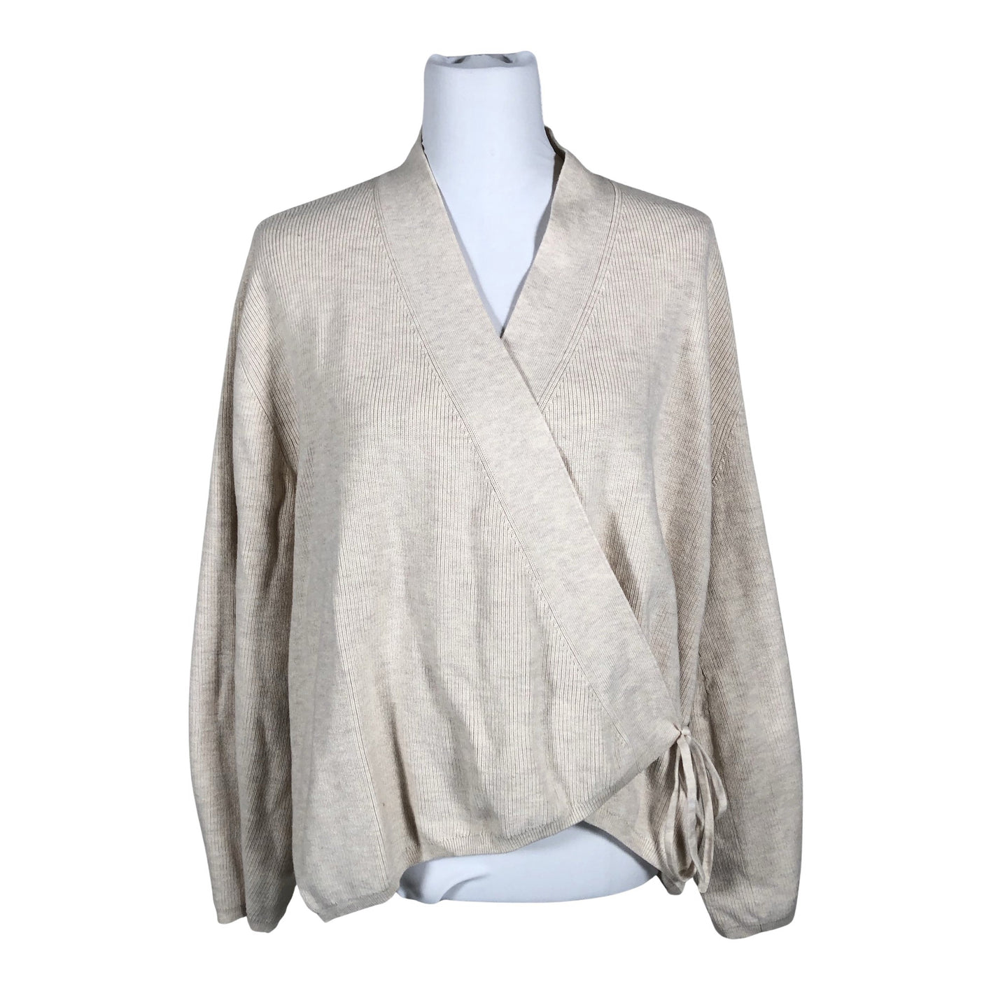 Unisex InWear - Cardigan, size 40 - Natural white (2)