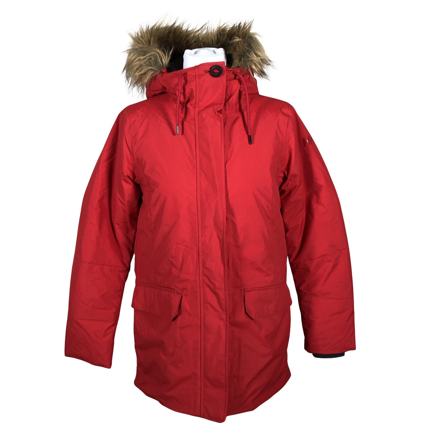Unisex Helly Hansen - Winter jacket, size 36 - Red (1)