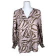 Unisex In Front - Blouse, size 40 - Light pink ()