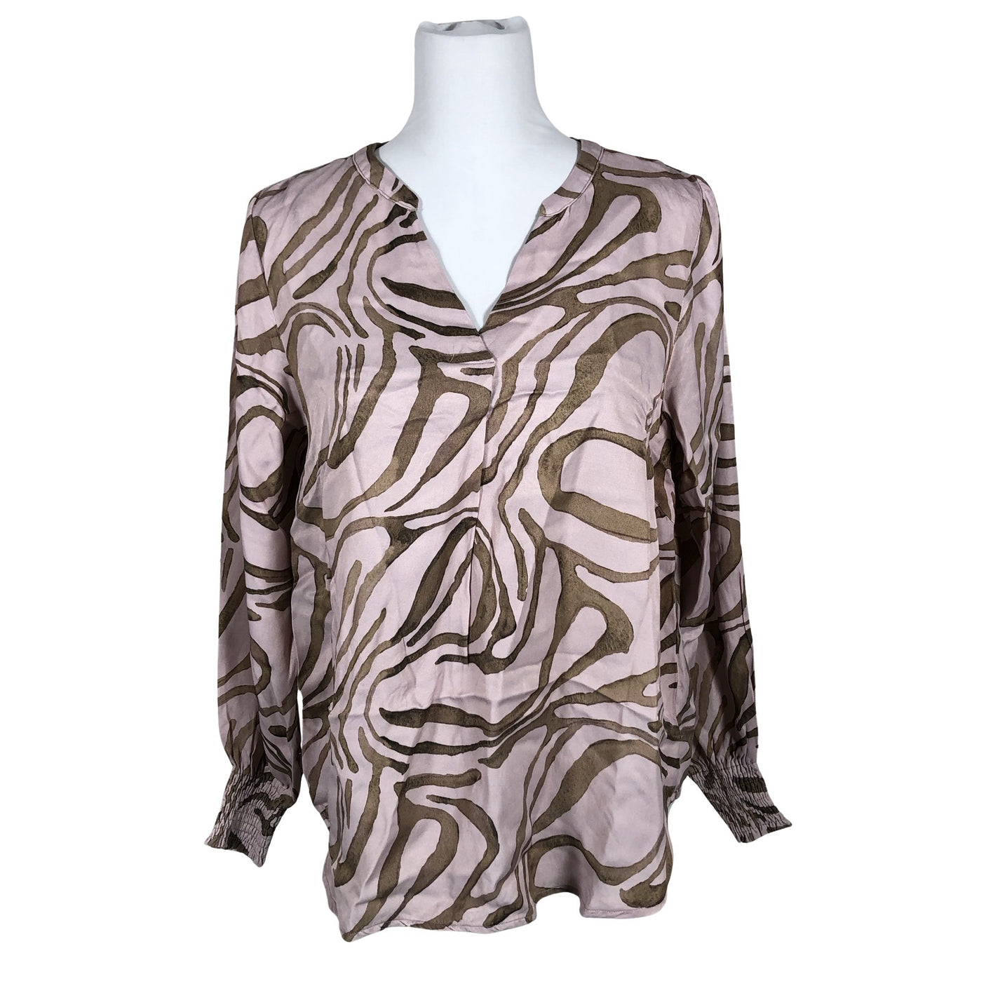 Unisex In Front - Blouse, size 40 - Light pink (1)