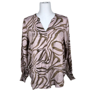 Unisex In Front - Blouse, size 40 - Light pink (1)