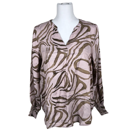 Unisex In Front - Blouse, size 40 - Light pink ()