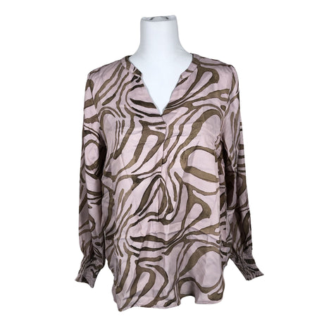 Unisex In Front - Blouse, size 40 - Light pink (2)