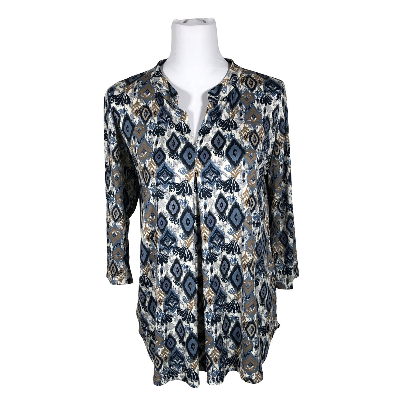 Unisex In Front - Blouse, size 40 - Blue (2)