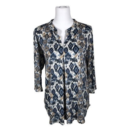 Unisex In Front - Blouse, size 40 - Blue (2)