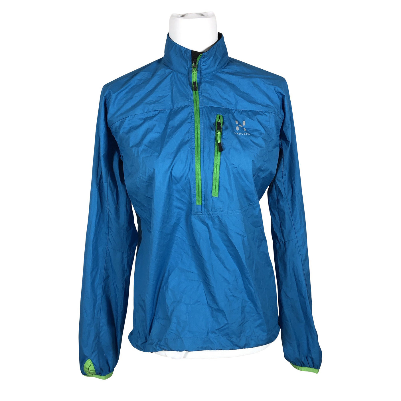 Unisex Haglöfs - Sports jacket, size 38 - Blue (1)