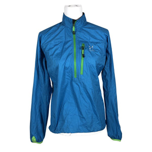 Unisex Haglöfs - Sports jacket, size 38 - Blue (1)