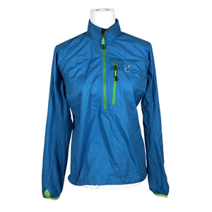 Unisex Haglöfs - Sports jacket, size 38 - Blue (2)
