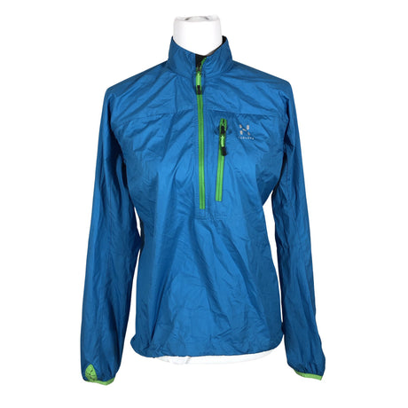 Unisex Haglöfs - Sports jacket, size 38 - Blue (2)