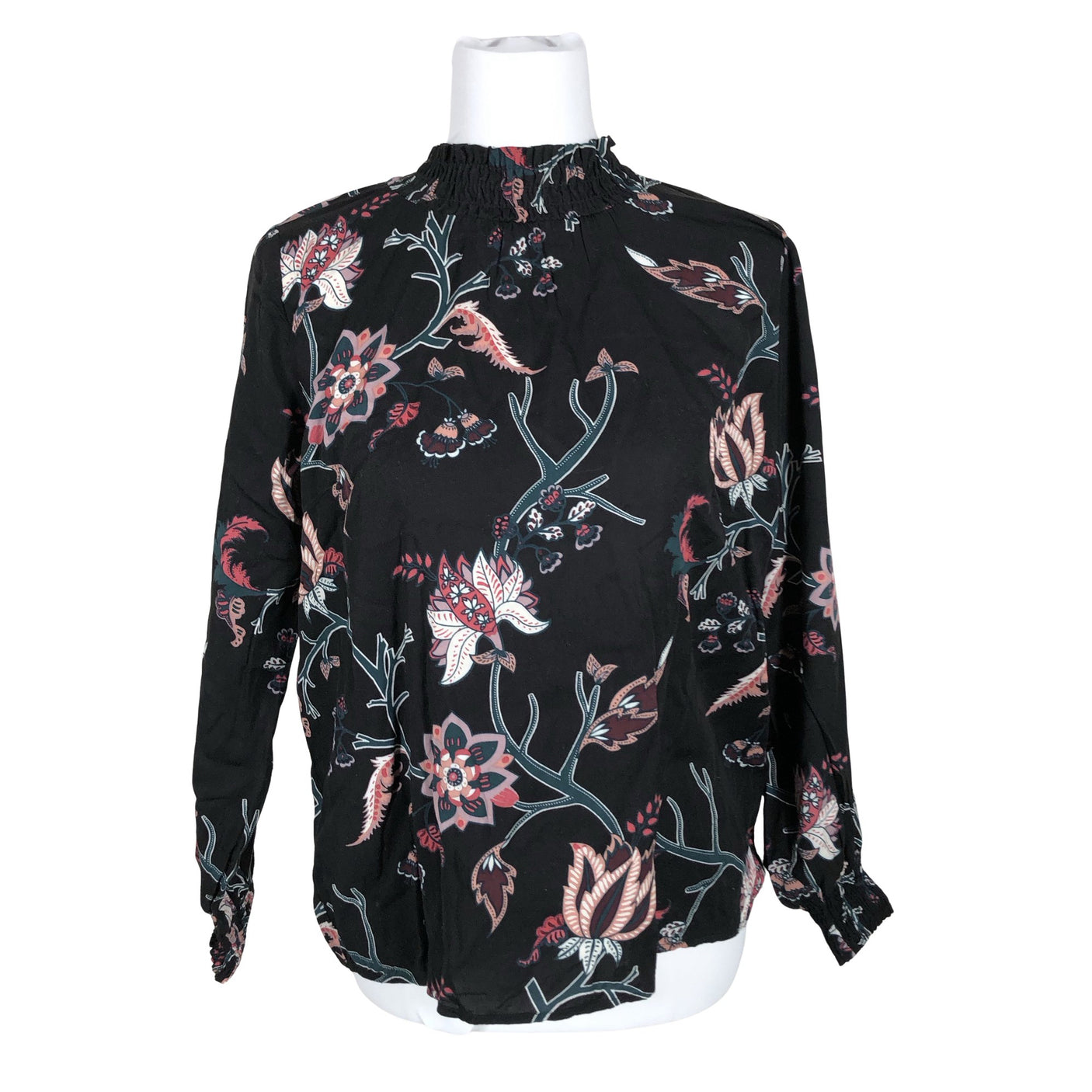 Unisex Part two - Blouse, size 38 - Black (1)