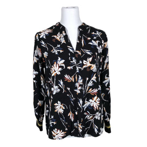 Unisex Your Face - Blouse, size 38 - Black (2)