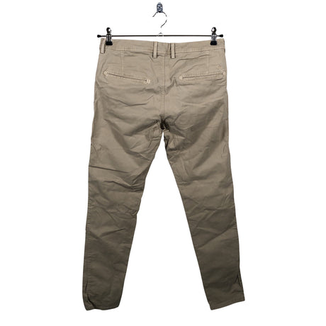 Unisex Selected - Chinos, size L - Beige (2)