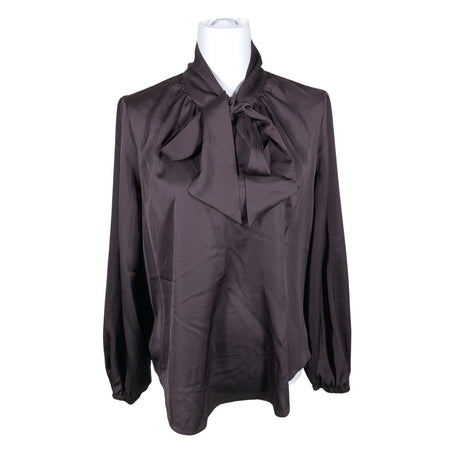 Unisex Ril's - Blouse, size 38 - Wine red (2)