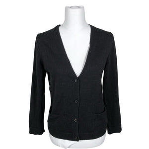 Unisex Samuji - Cardigan, size 38 - Black (2)