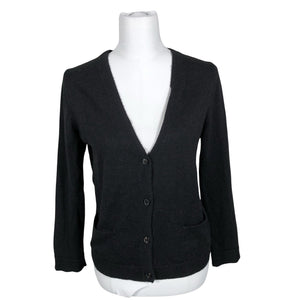 Unisex Samuji - Cardigan, size 38 - Black (1)