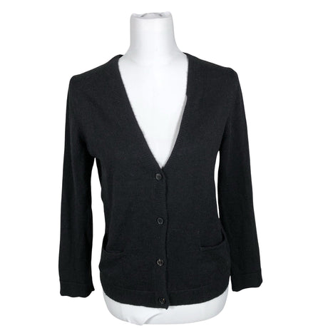 Unisex Samuji - Cardigan, size 38 - Black ()