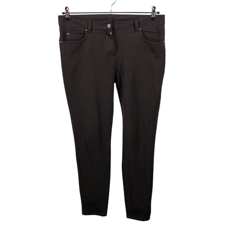 Unisex Ril's - Slacks, size 38 - Brown (2)