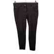 Unisex Ril's - Slacks, size 38 - Brown ()