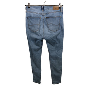 Unisex Lee - Jeans, size W32 - Light blue (3)