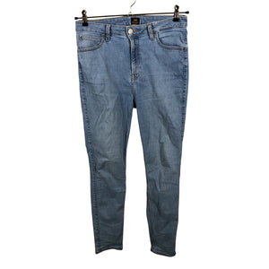 Unisex Lee - Jeans, size W32 - Light blue (1)