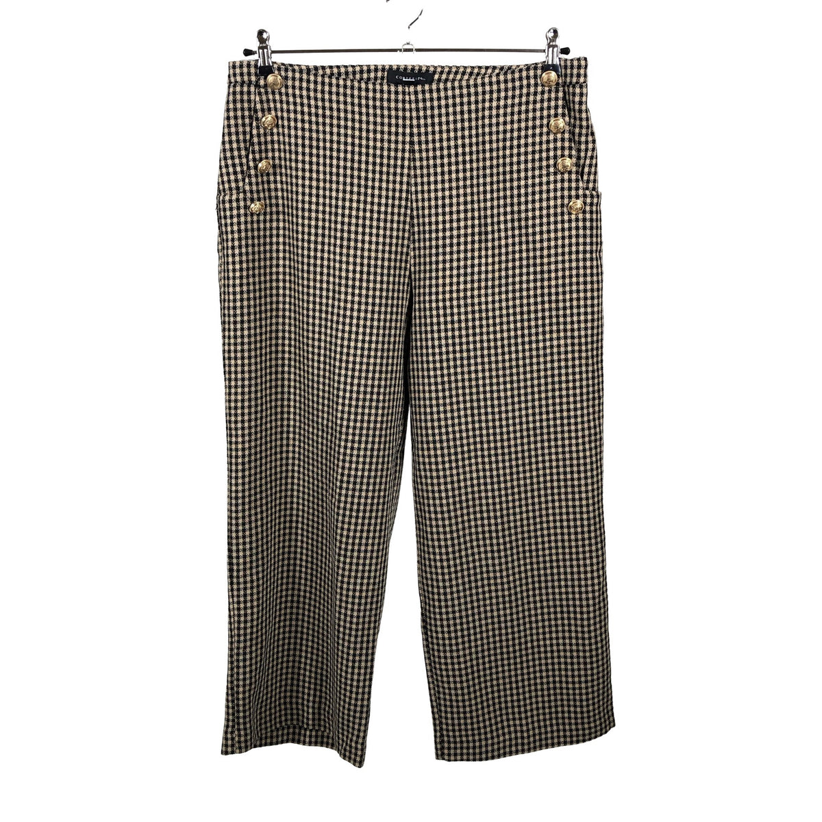 Unisex Cortefiel - Slacks, size 44 - Brown (1)