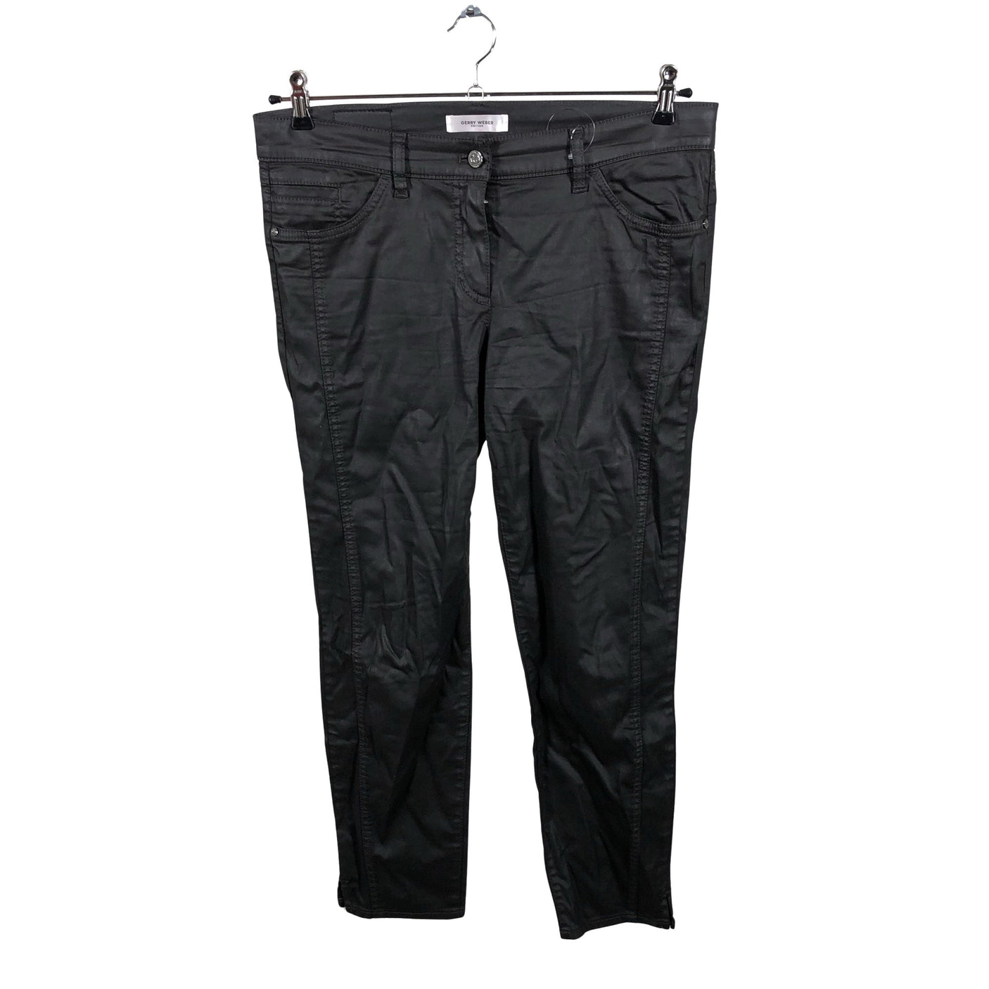 Unisex Gerry Weber - Slacks, size 40 - Brown (1)