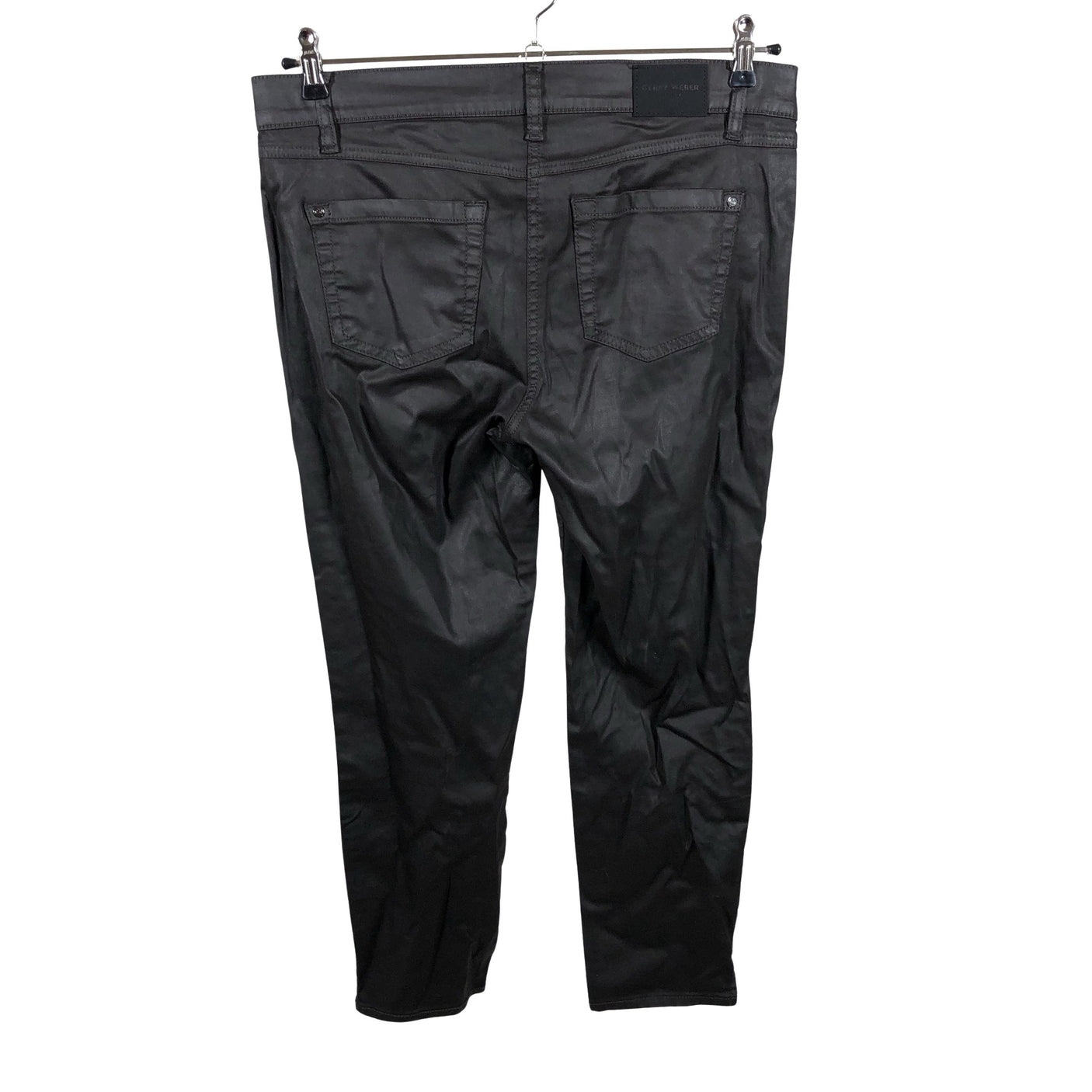 Unisex Gerry Weber - Slacks, size 40 - Brown (4)