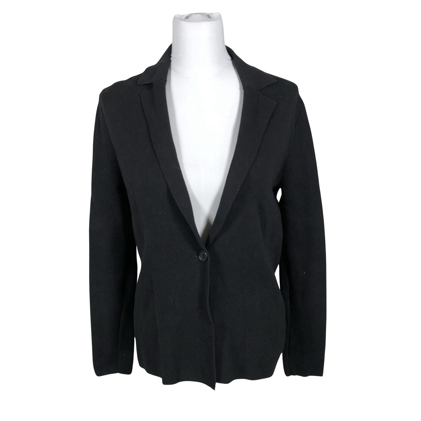 Unisex Nanso - Cardigan, size 40 - Black (2)
