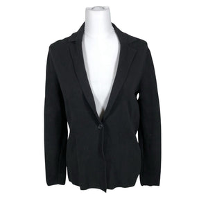 Unisex Nanso - Cardigan, size 40 - Black (2)