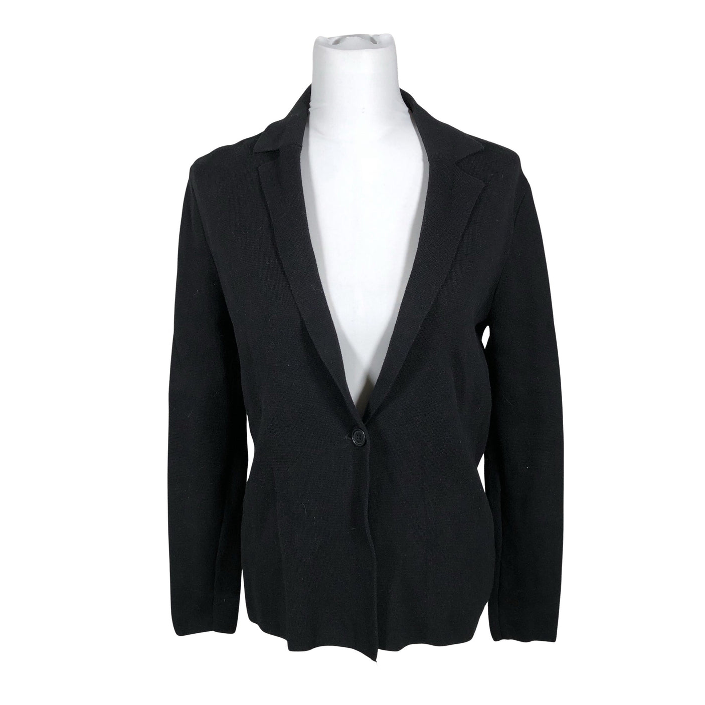 Unisex Nanso - Cardigan, size 40 - Black (1)