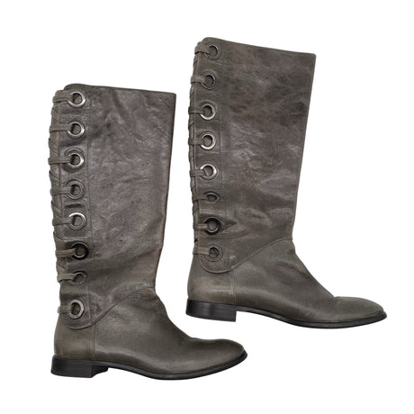 Unisex Fabi - Boots, size 40 - Green ()