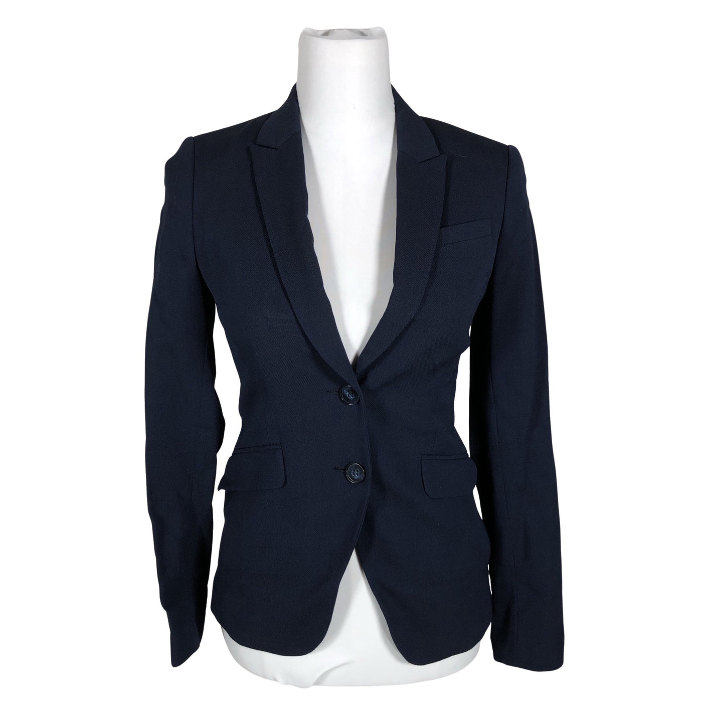 Unisex Tiger of Sweden - Jacket, size 32 - Blue (2)