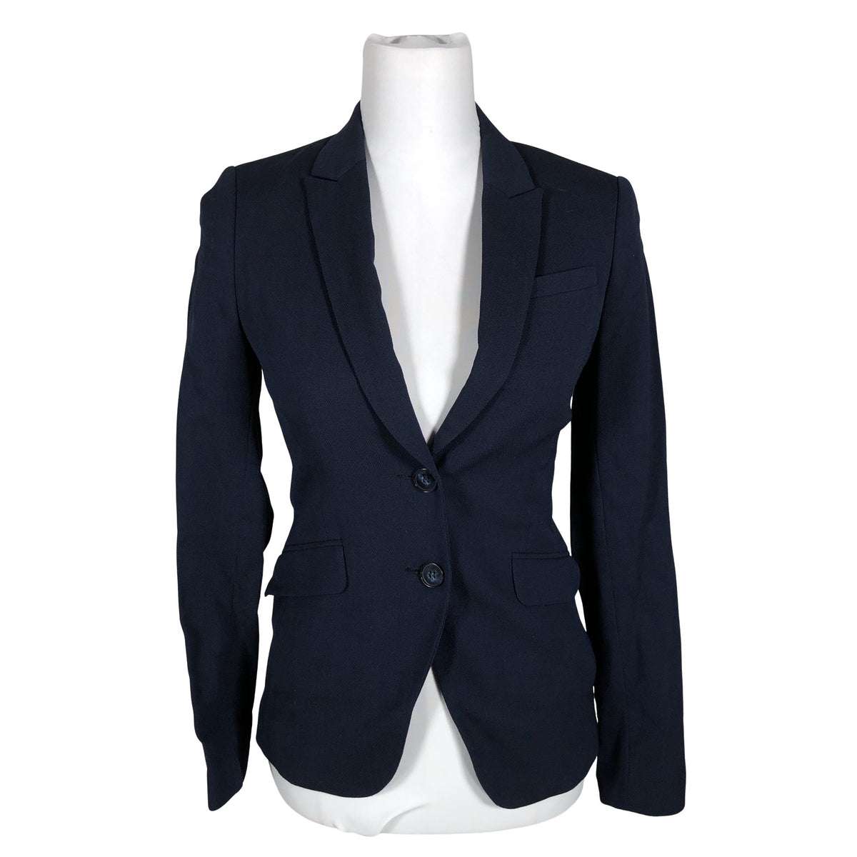 Unisex Tiger of Sweden - Jacket, size 32 - Blue (2)