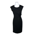 Unisex Tiger of Sweden - Sheath dress, size 36 - Black ()
