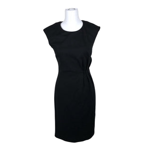 Unisex Tiger of Sweden - Sheath dress, size 36 - Black (1)