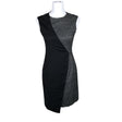 Unisex Tiger of Sweden - Sheath dress, size 38 - Black ()