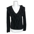 Unisex Ril's - Sweater, size 38 - Black ()