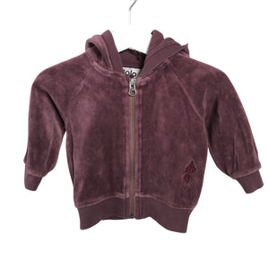 Unisex Molo Kids - Hoodie, size 62 - 68 - Violet (1)