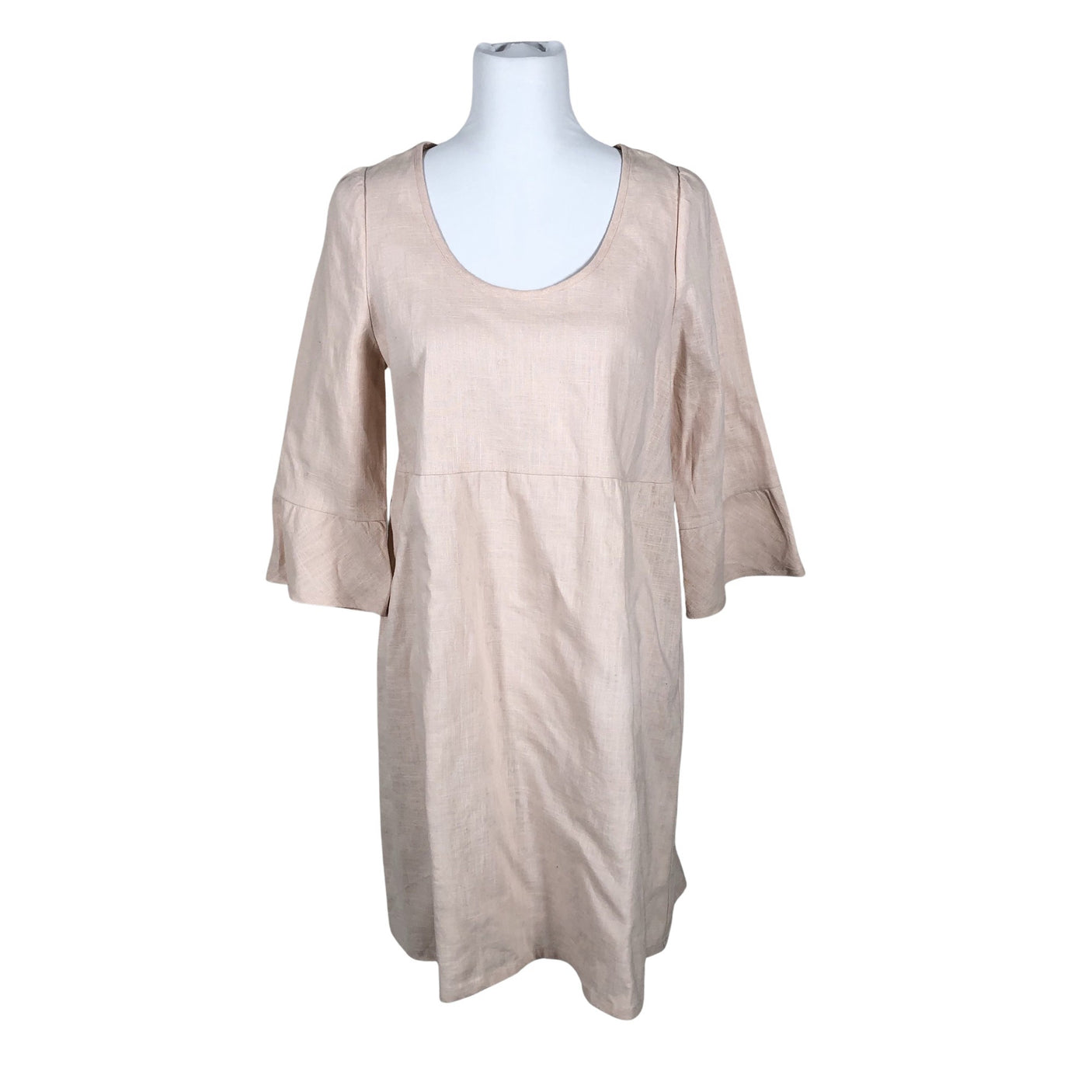 Unisex Bypias - Dress, size 38 - Light pink (2)