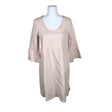 Unisex Bypias - Dress, size 38 - Light pink ()