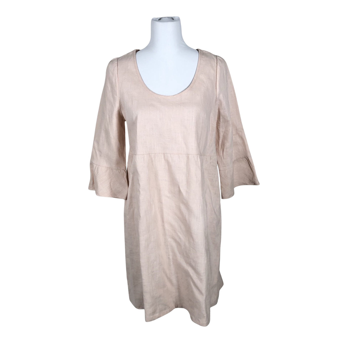 Unisex Bypias - Dress, size 38 - Light pink (1)