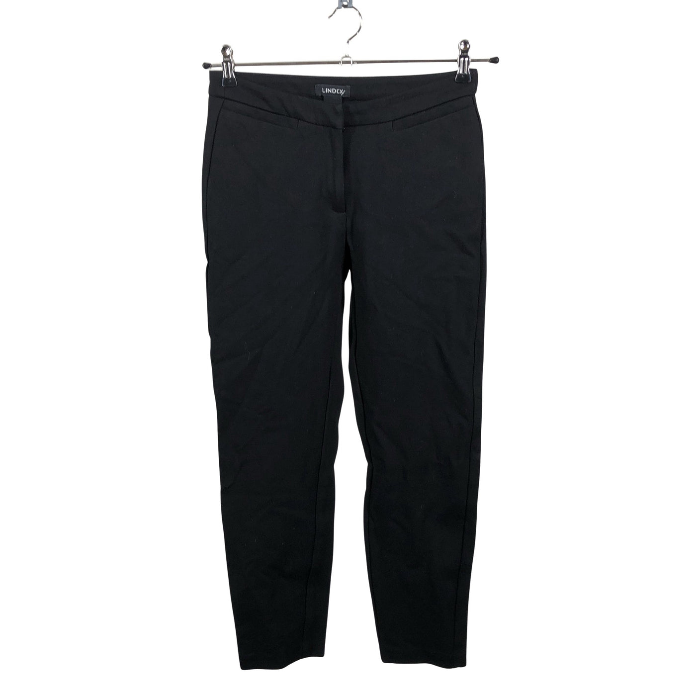 Unisex Lindex - Slacks, size 36 - Black (1)