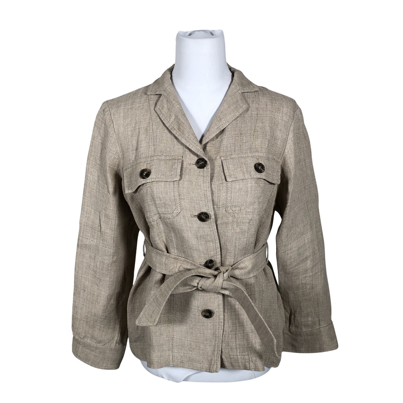 Unisex Weekend by MaxMara - Jacket, size 38 - Beige (2)