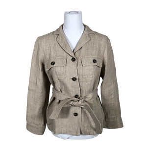 Unisex Weekend by MaxMara - Jacket, size 38 - Beige (2)