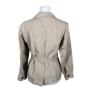 Unisex Weekend by MaxMara - Jacket, size 38 - Beige (3)