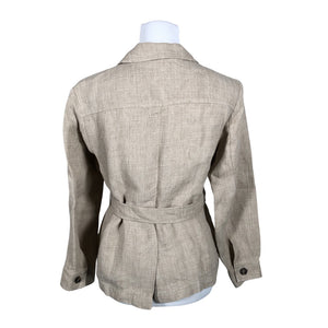 Unisex Weekend by MaxMara - Jacket, size 38 - Beige (4)
